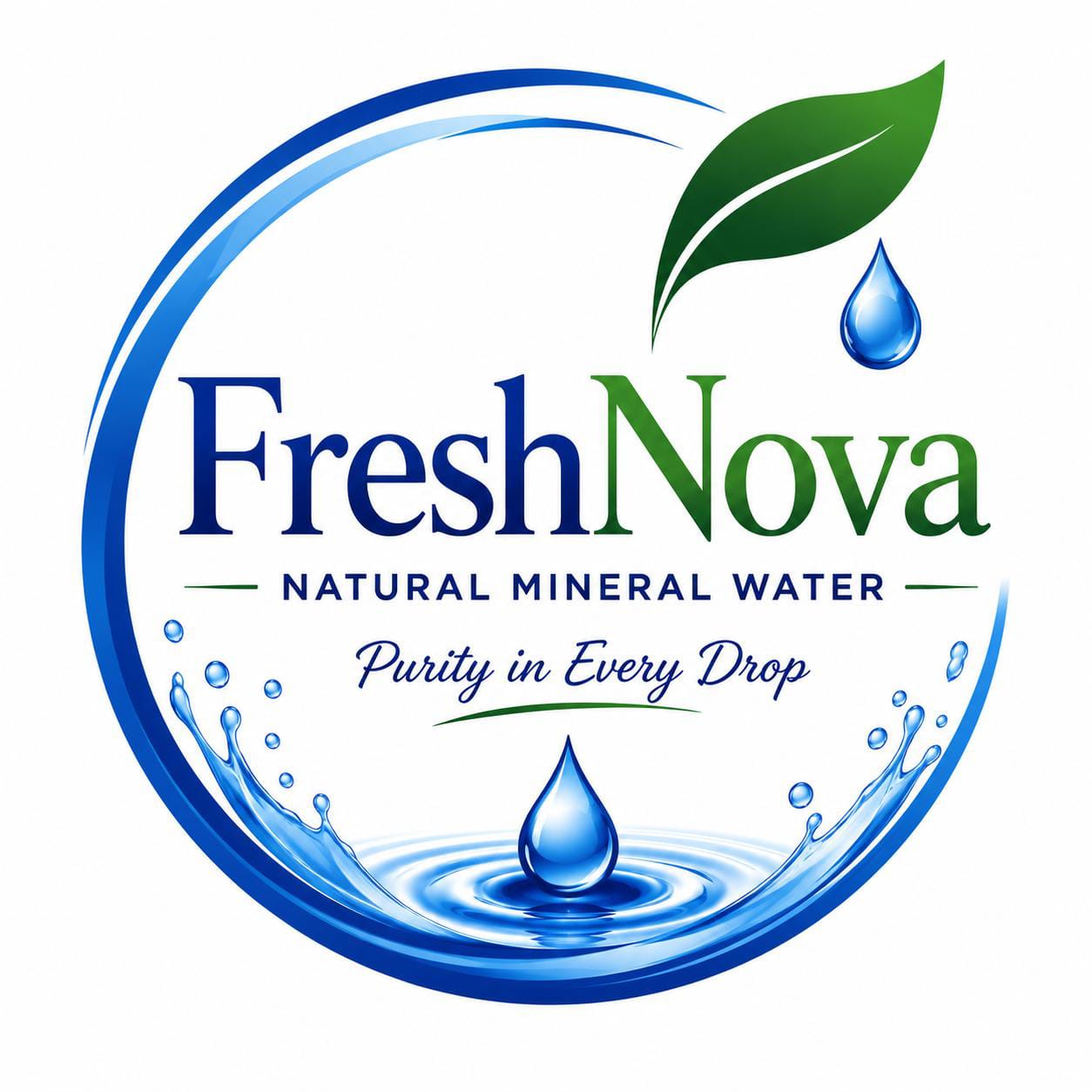 FreshNova Logo